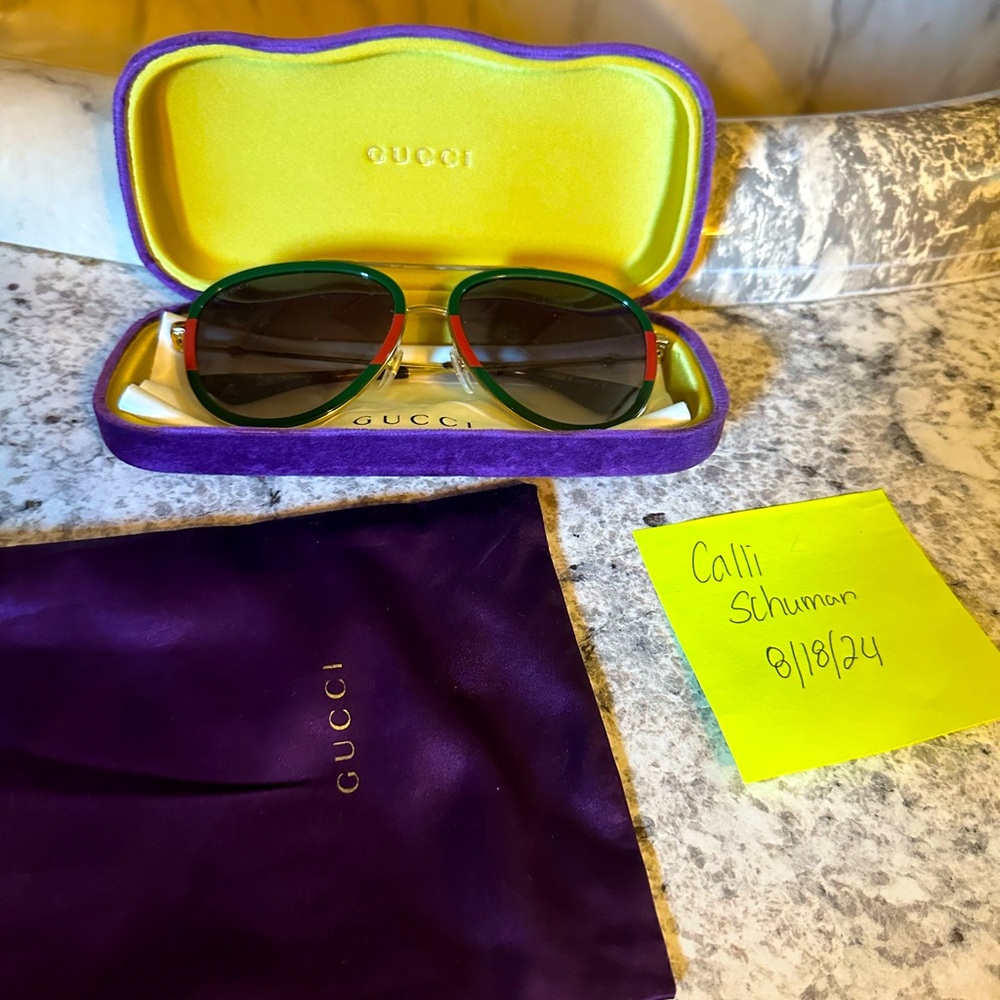 Gucci sunglasses